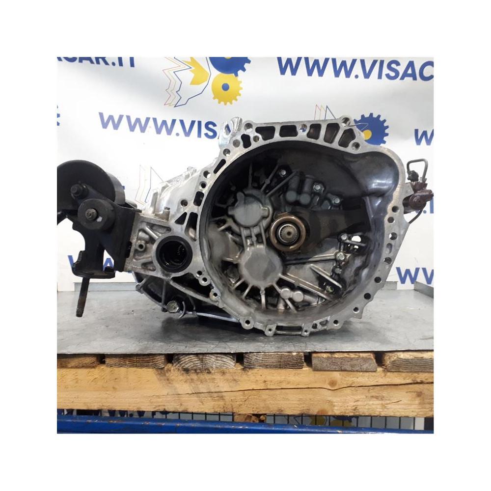 Cambio Usato Dal 2004 Al 2009 Toyota Corolla Verso «Ii» (2004)
