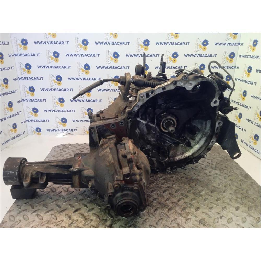 Cambio Usato Dal 2000 Al 2006 Toyota Rav 4 «Ii» (2000)