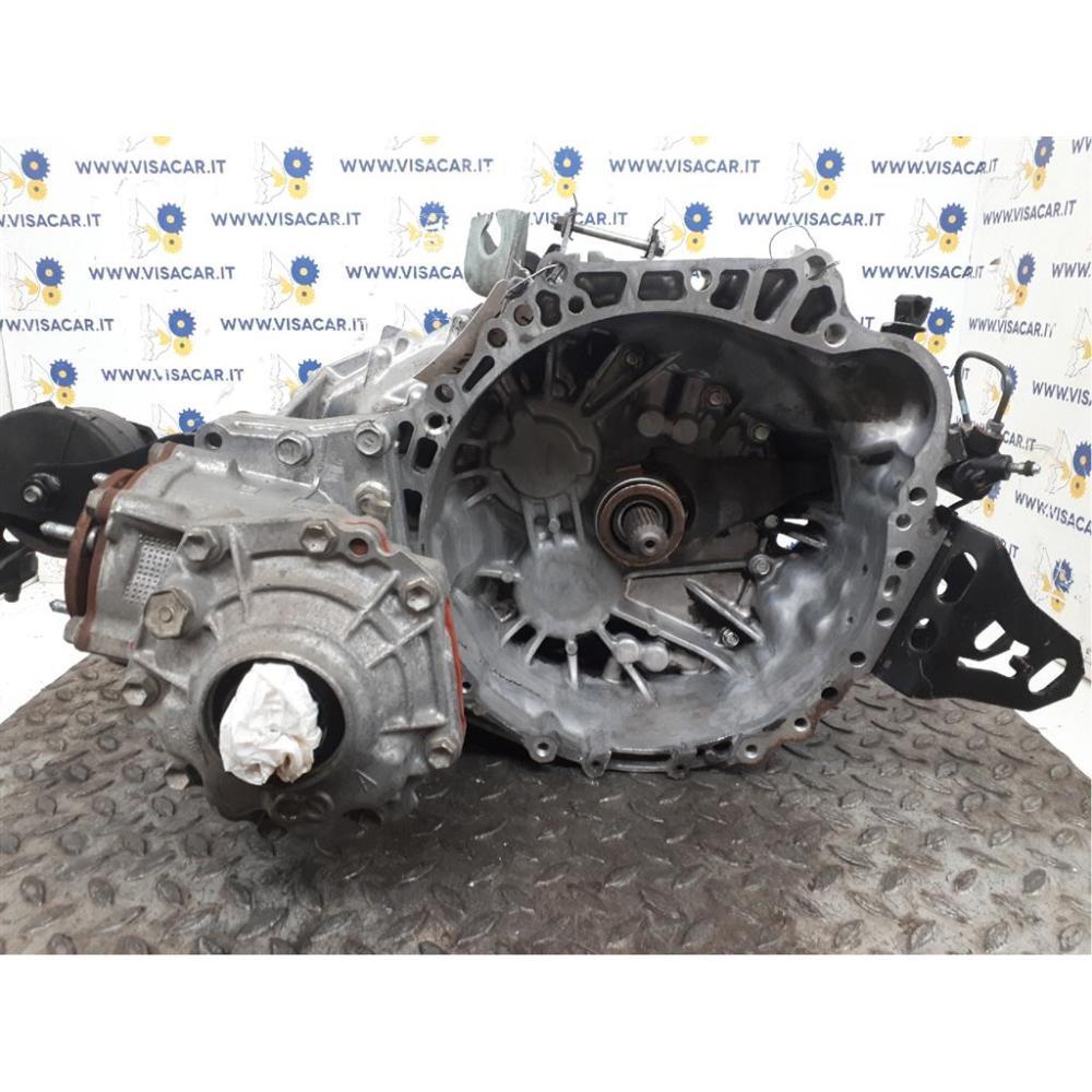 Cambio Usato Dal 2006 Al 2010 Toyota Rav 4 «Iii» (2006)