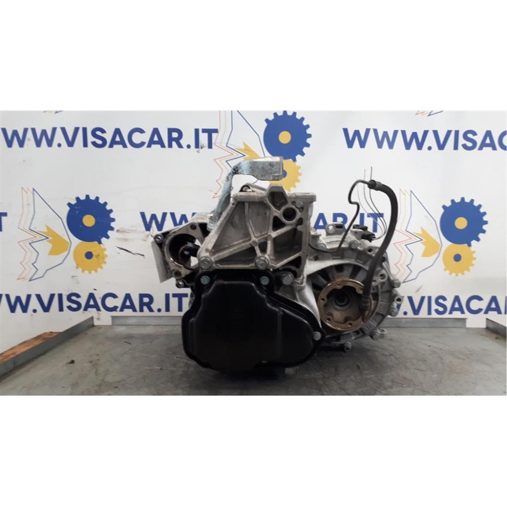 Cambio Usato Volkswagen New Beetle «Ii» (2005)