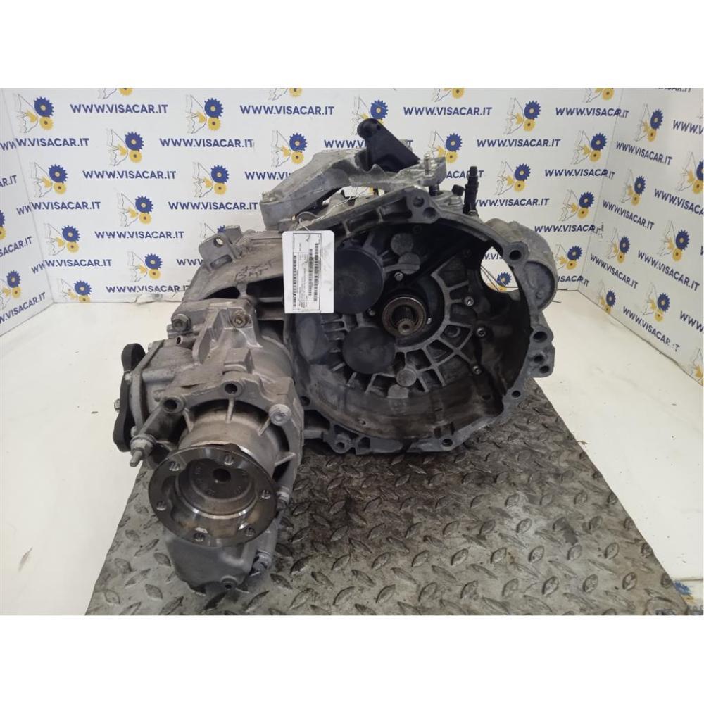 Cambio Usato Dal 2005 Al 2010 Volkswagen Passat «V» Variant (2005)