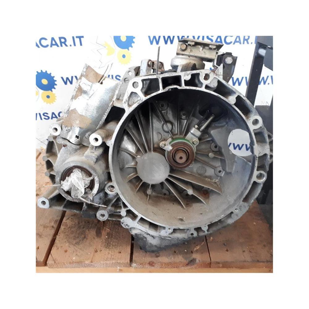 Cambio Usato Dal 1995 Al 2000 Volkswagen Sharan «I» (1996)