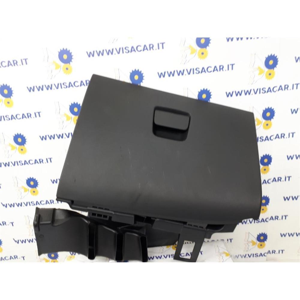 Cassetto Box Portaoggetti Usato Dal 2017 Citroen C3 Aircross (2017)
