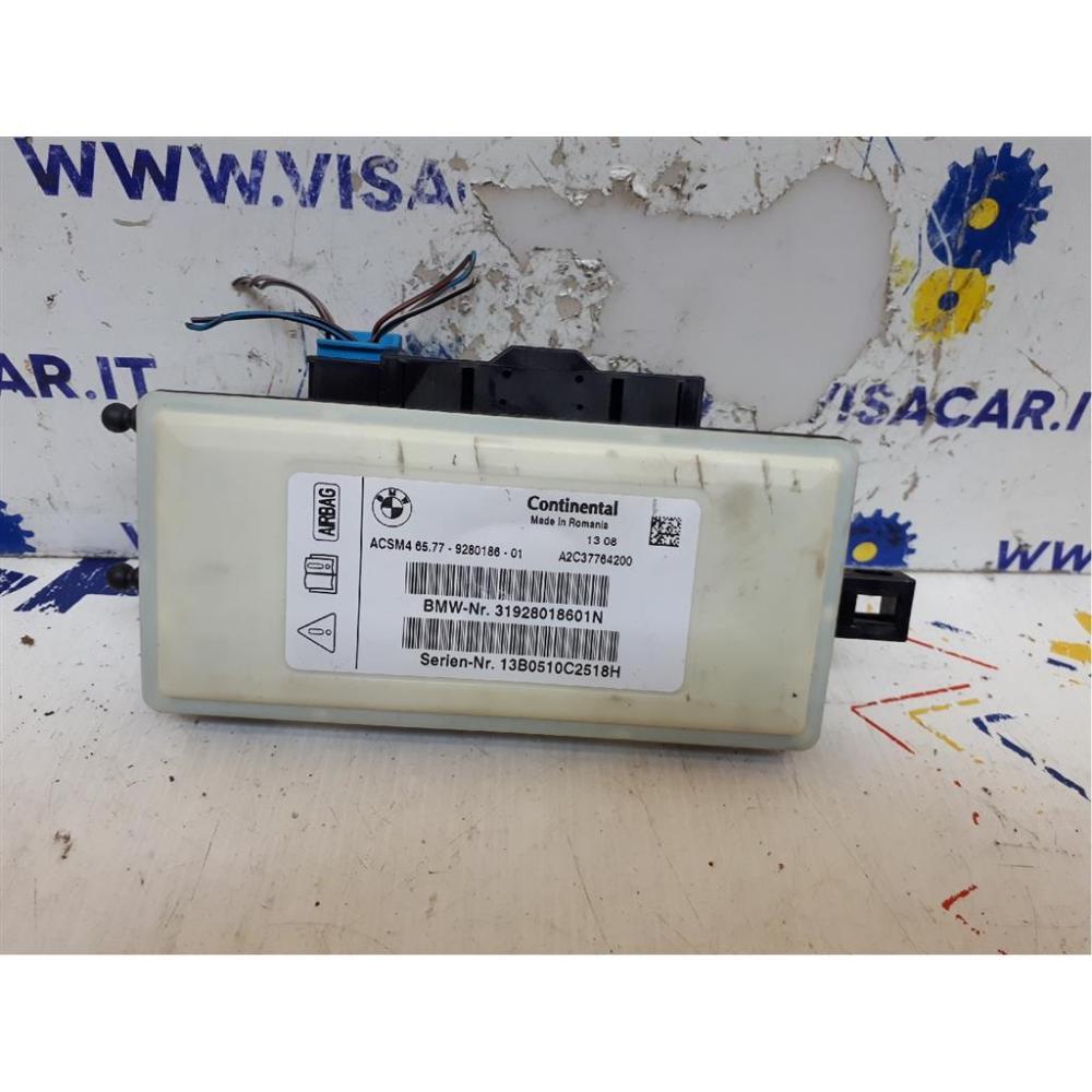 Centralina Air-Bag Usato Dal 2010 Bmw Serie 5 «F11» Touring (2010)