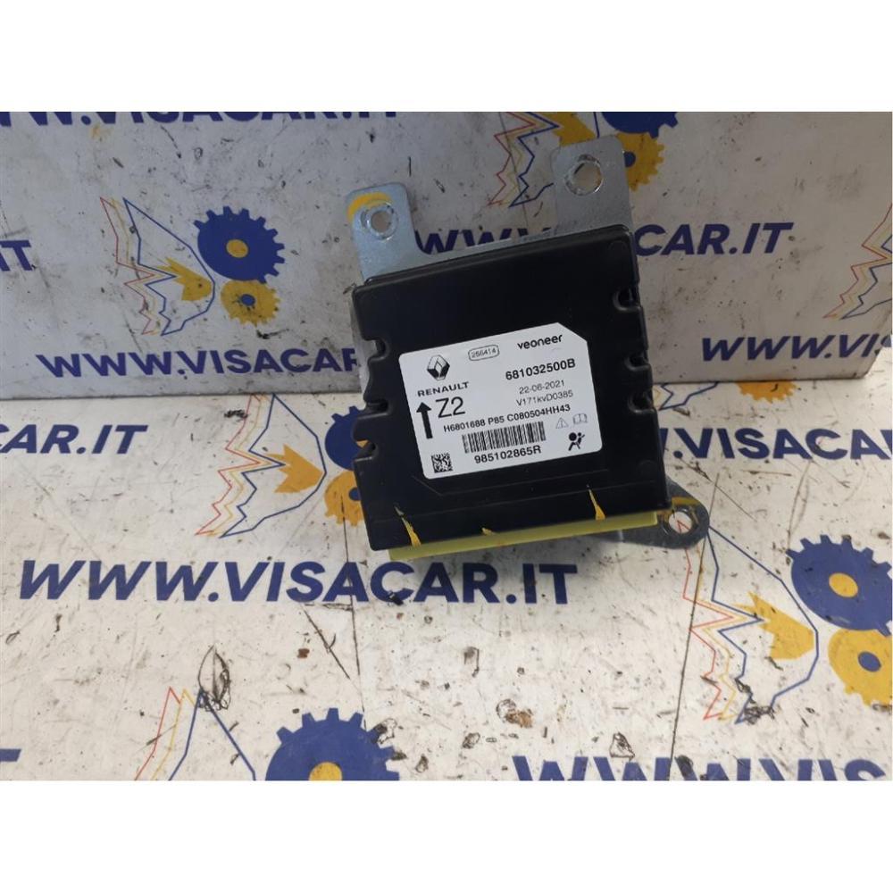 Centralina Air-Bag Usato Dal 2020 Dacia Sandero «Iii» (2020)