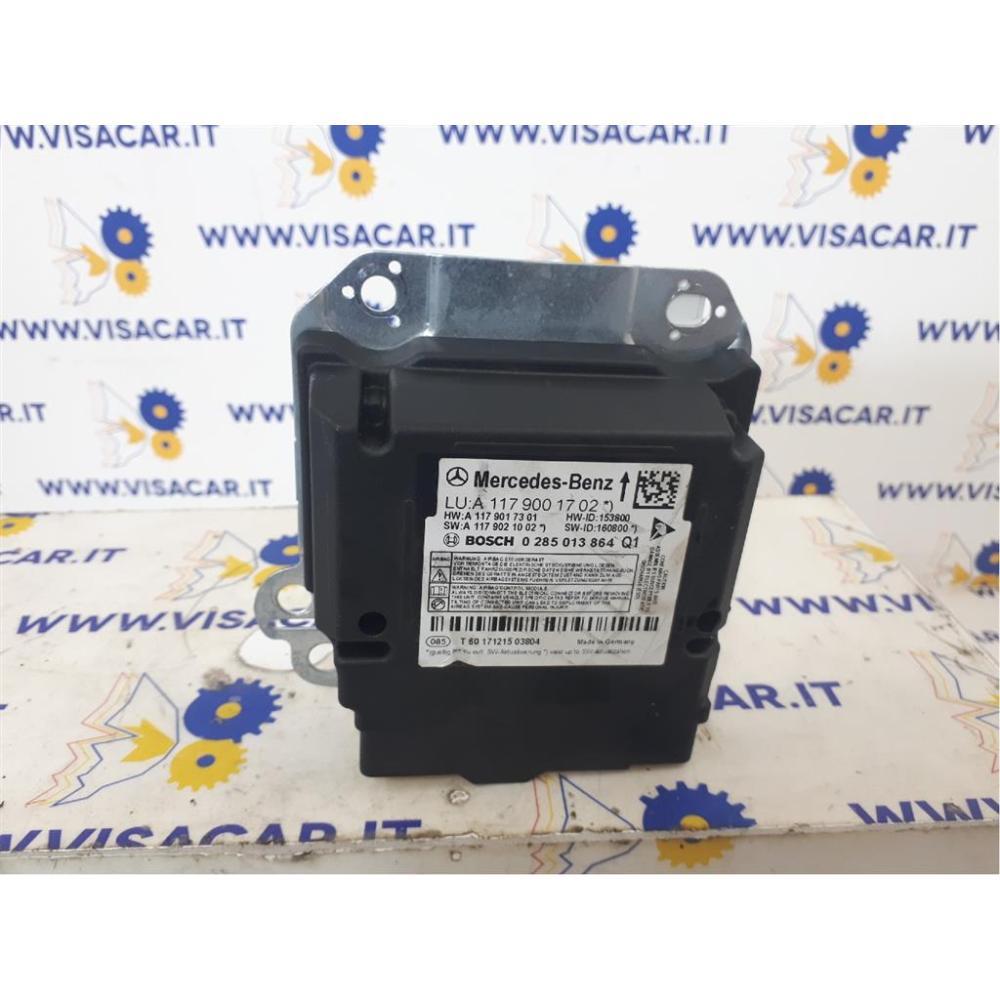 Centralina Air-Bag Usato Dal 2017 Mercedes Classe Gla «X156» (2017)