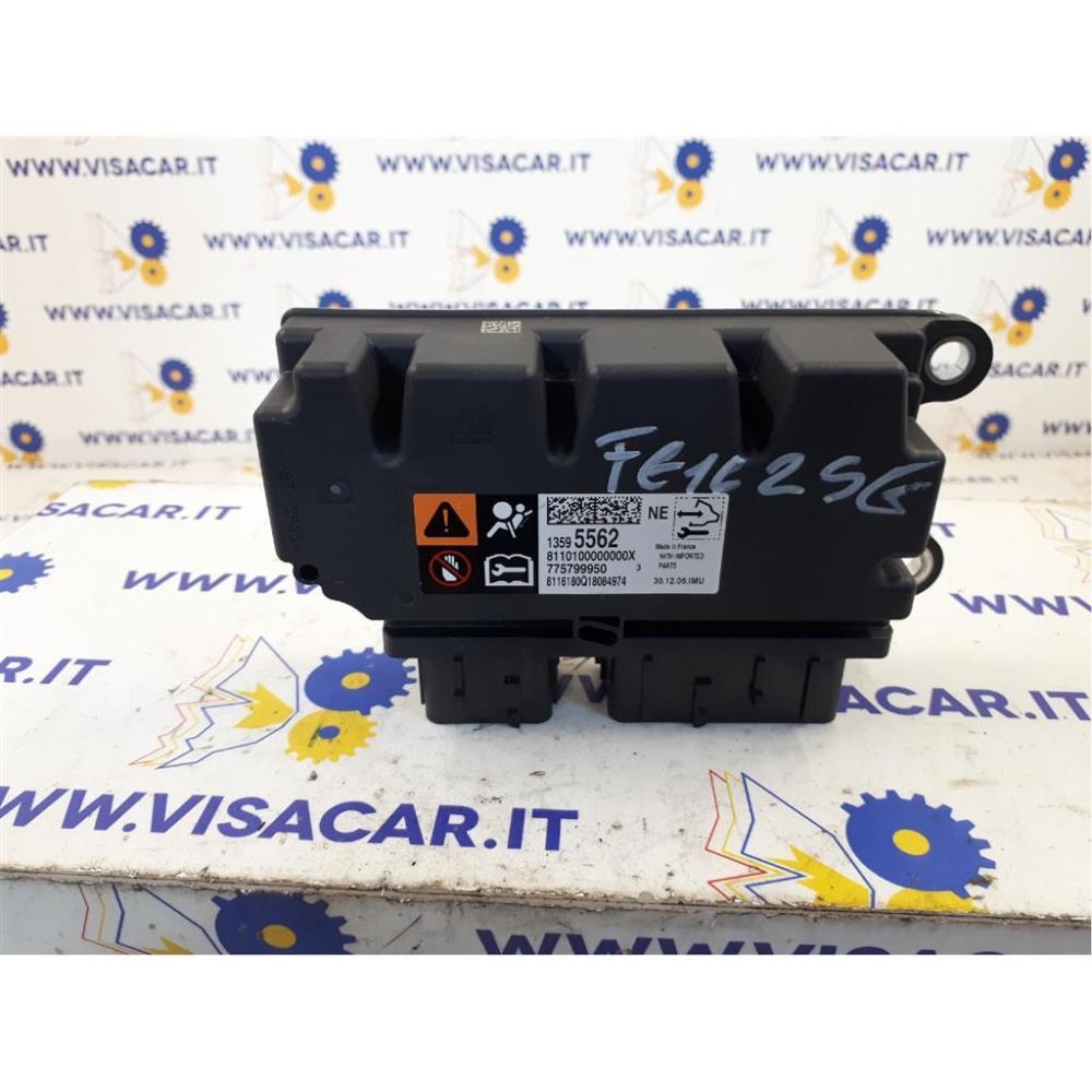 Centralina Air-Bag Usato Dal 2010 Opel Meriva «B» (2010)