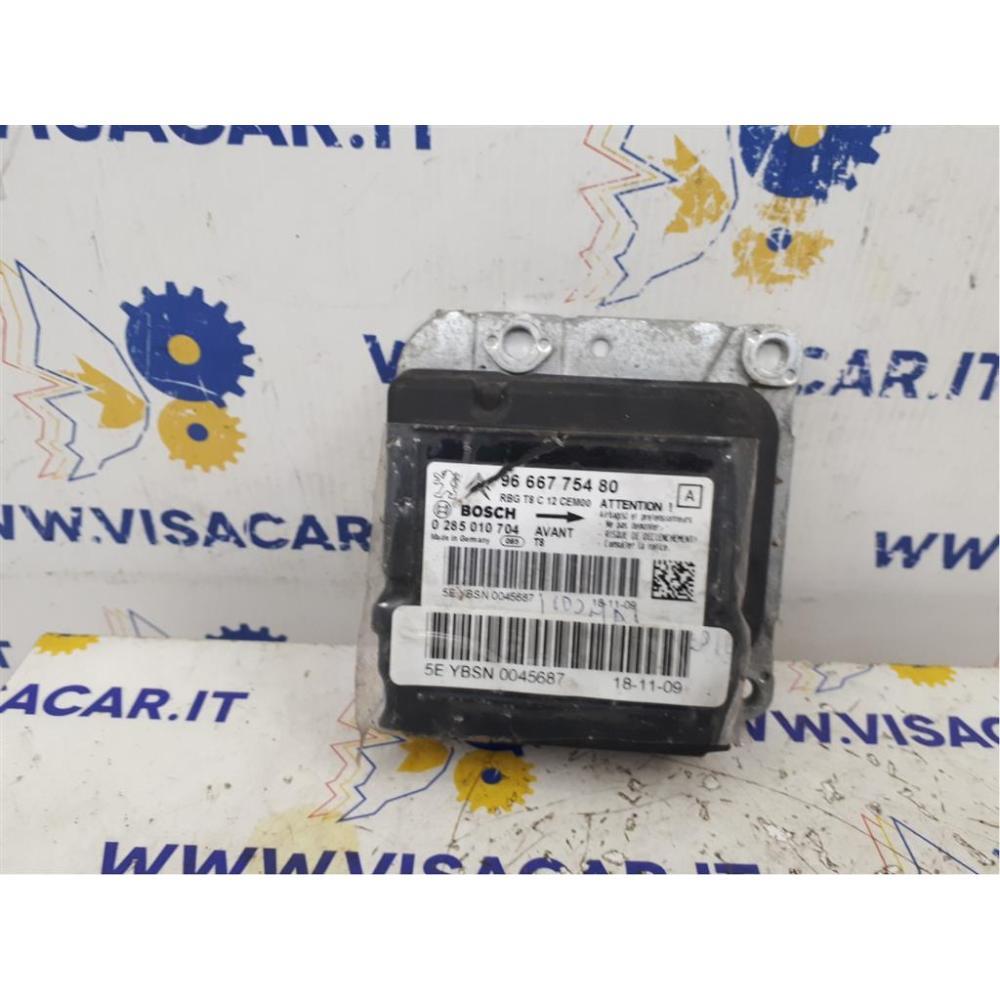 Centralina Air-Bag Usato Dal 2009 Peugeot 5008 «I» (2010)