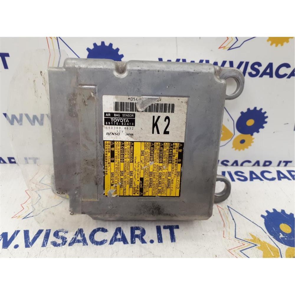 Centralina Air-Bag Usato Dal 2011 Toyota Verso-S (2011)