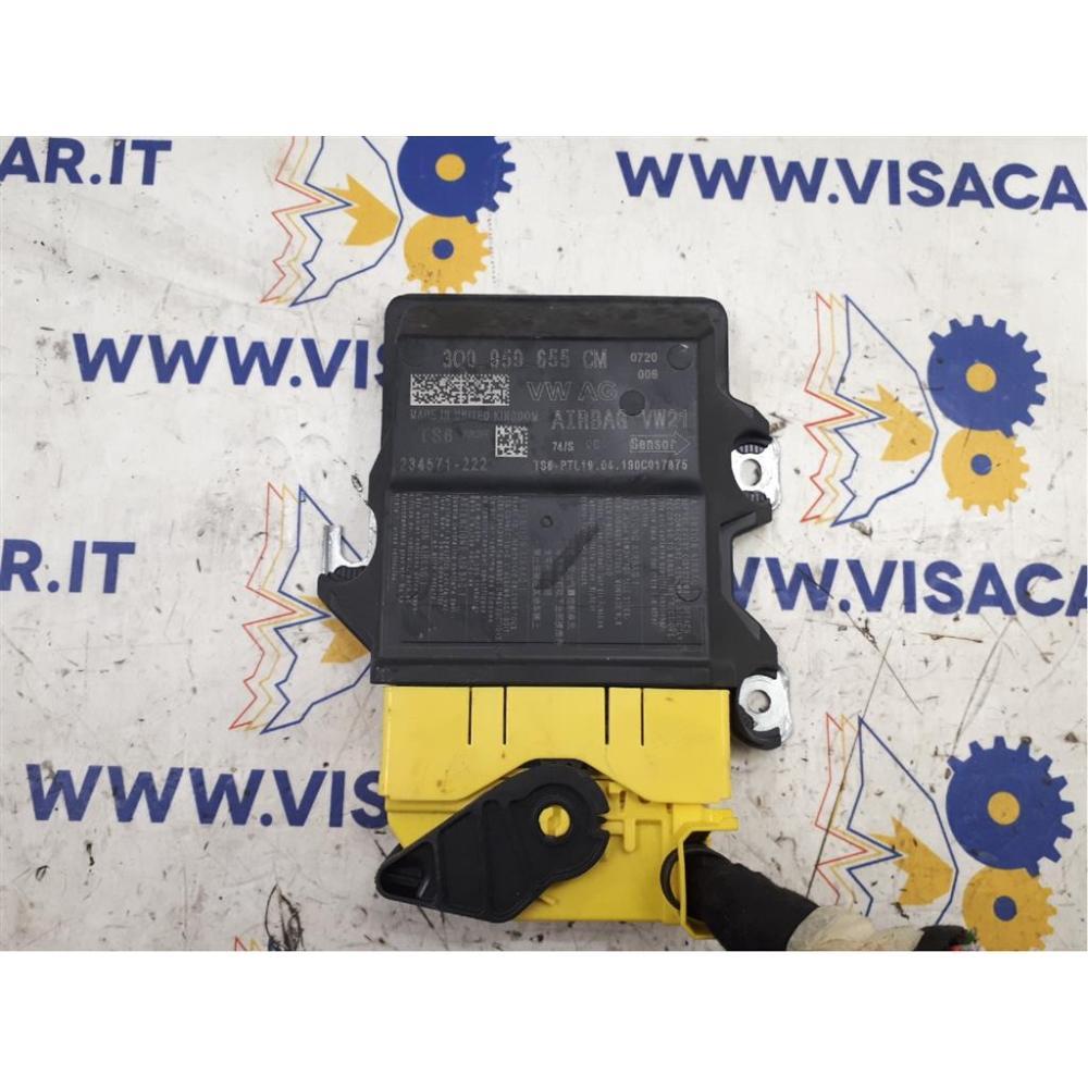 Centralina Air-Bag Usato Dal 2019 Volkswagen Passat «Vii» Variant (2019)