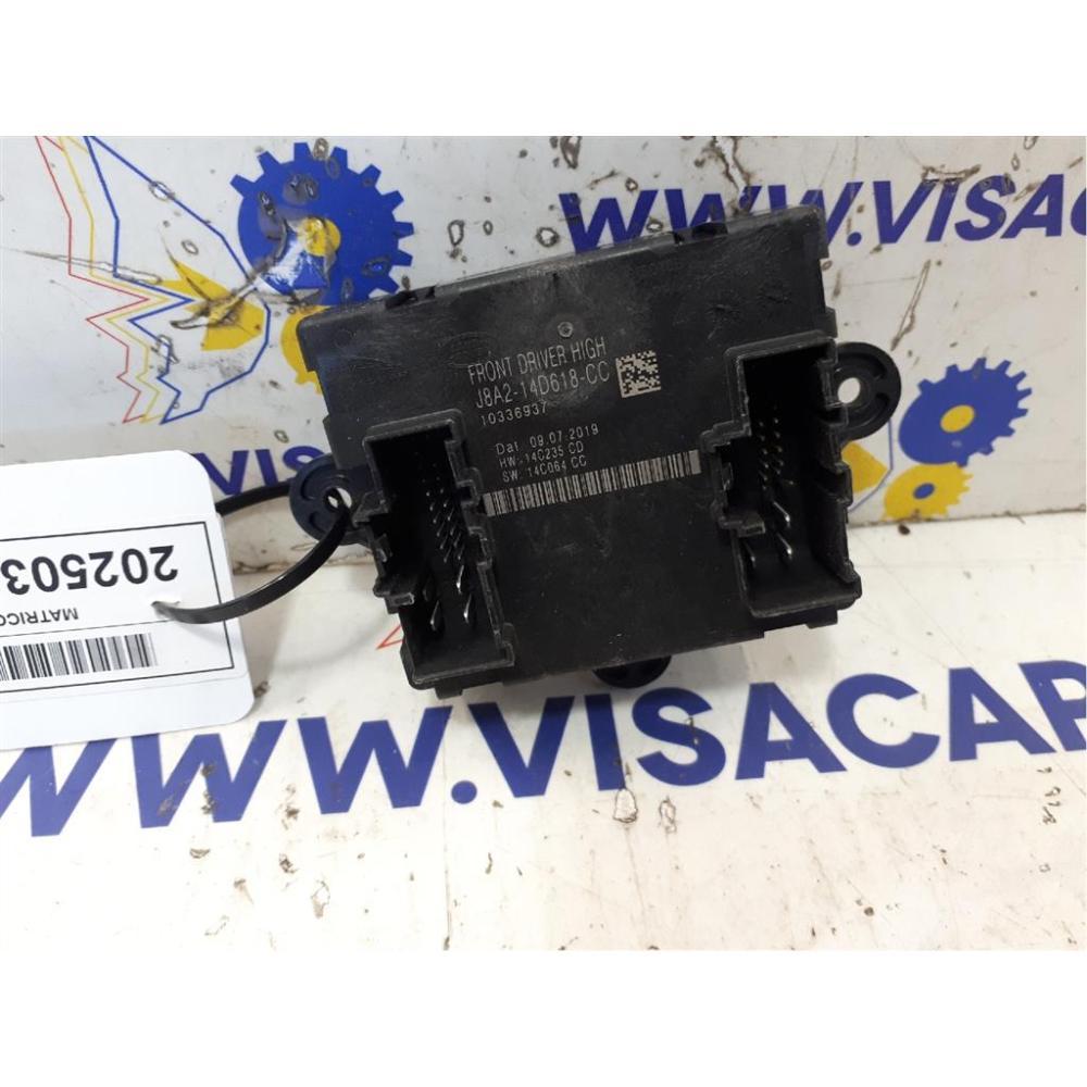 Centralina Chiusura Centralizzata Usato Dal 2017 Land Rover Range Rover Velar (2017)