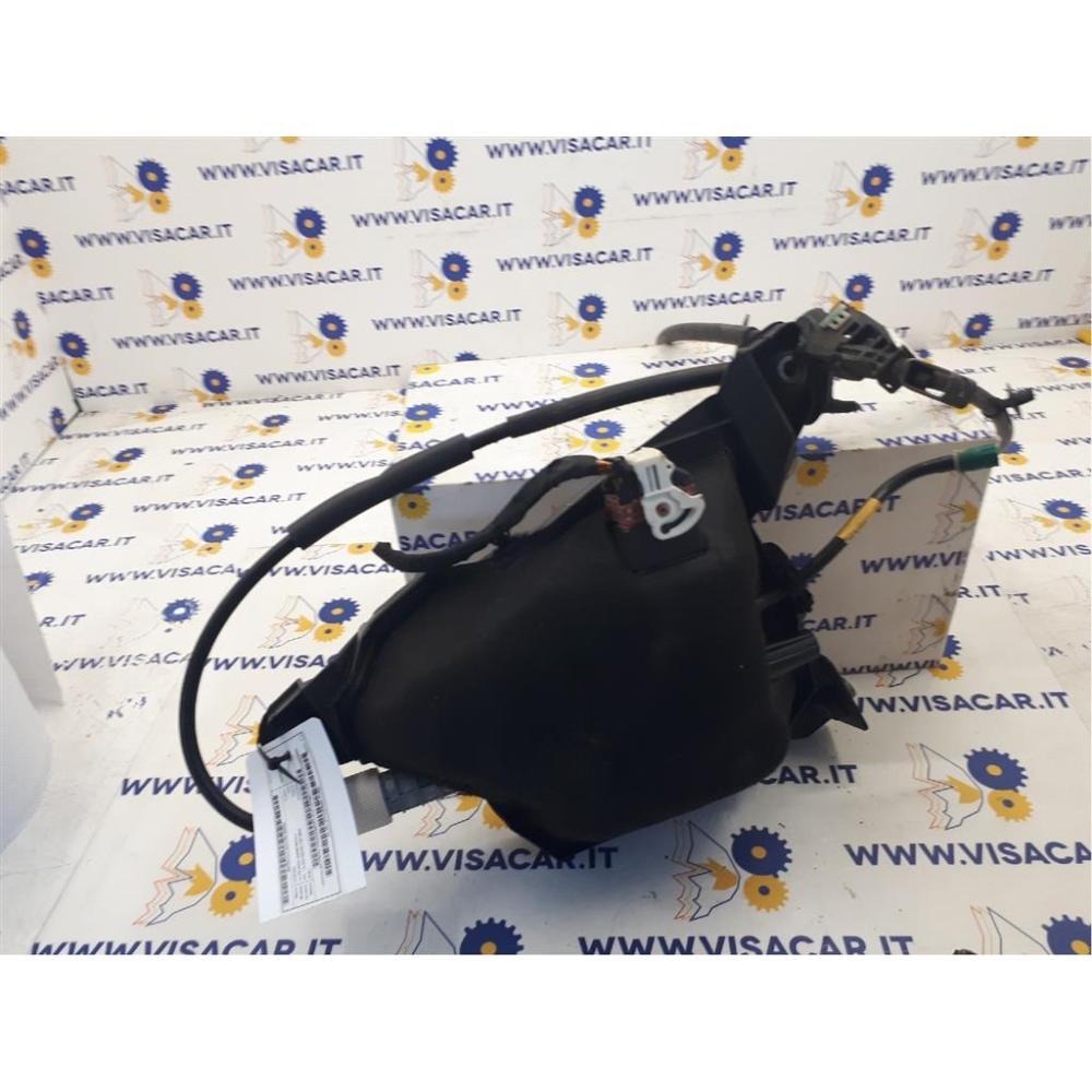 Centralina Freno A Mano Usato Dal 2006 Al 2013 Citroen C4 Picasso «I» (2007)