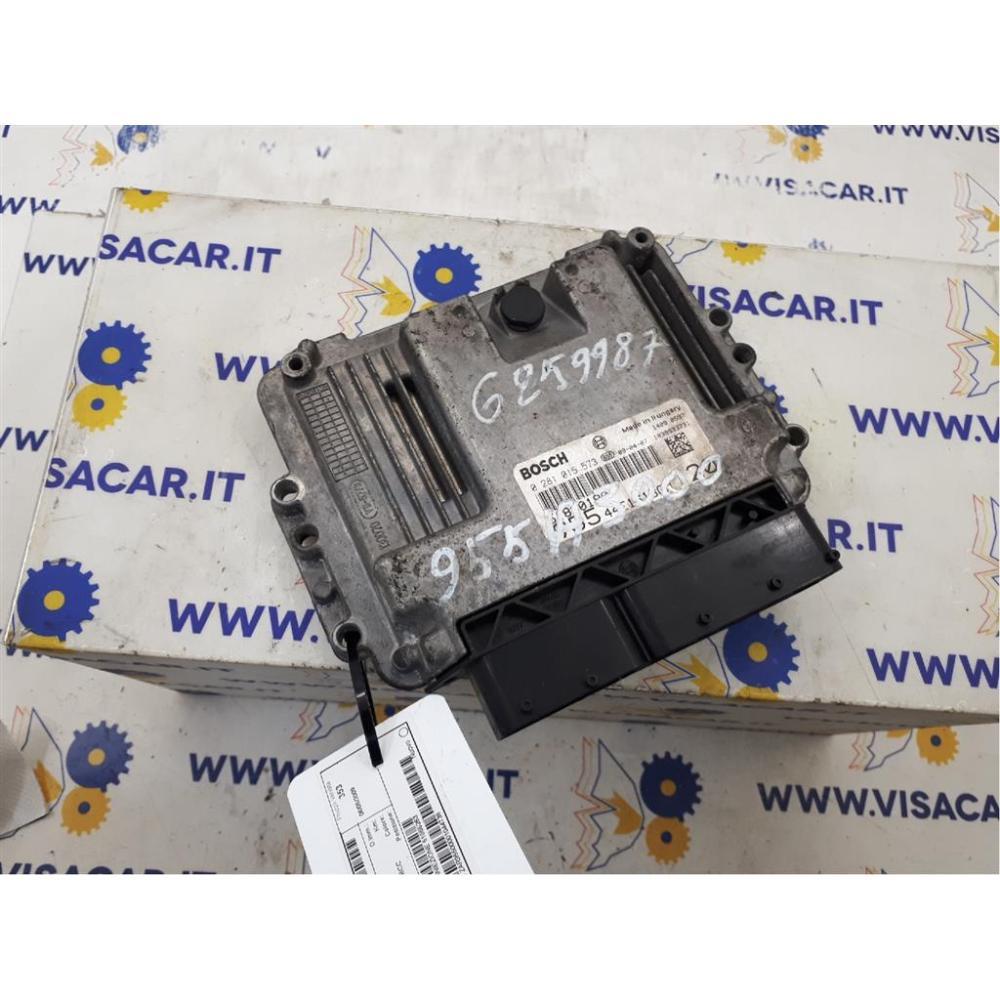 Centralina Iniezione Usato Dal 2008 Al 2011 Alfa Romeo Mito (2008)