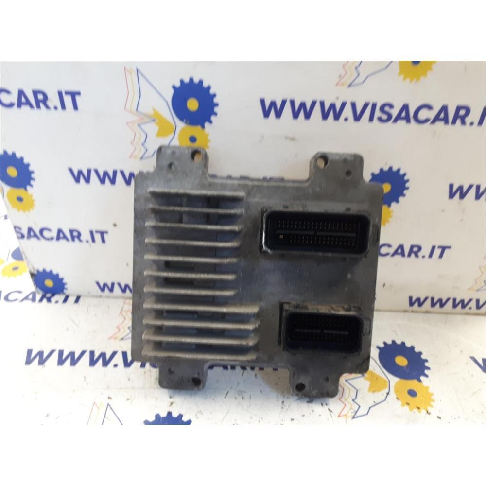 Centralina Iniezione Usato Dal 2011 Chevrolet Aveo «Iii» (2012)