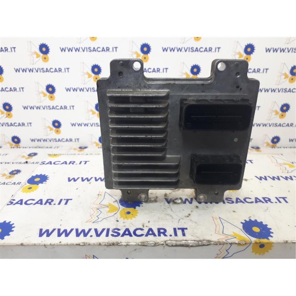 Centralina Iniezione Usato Dal 2011 Chevrolet Aveo «Iii» (2012)