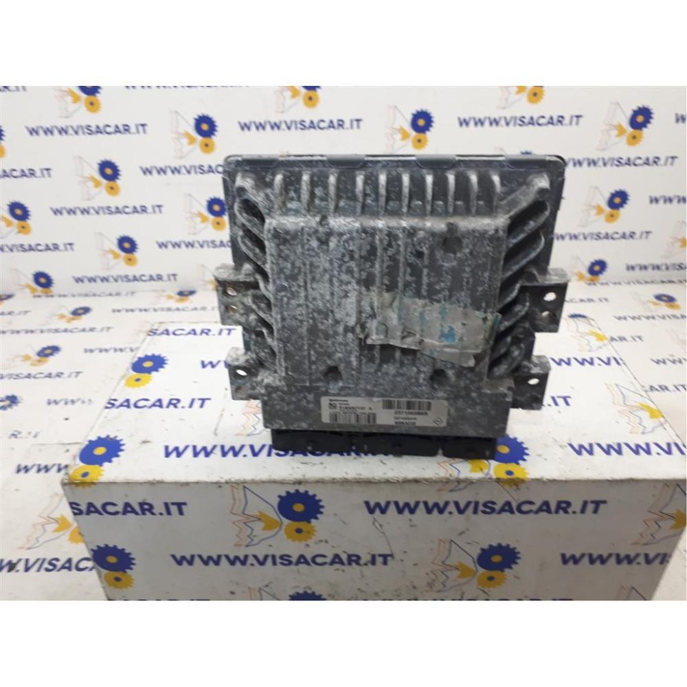 Centralina Iniezione Usato Dal 2009 Fiat Doblò «Iii» Cargo (2010)