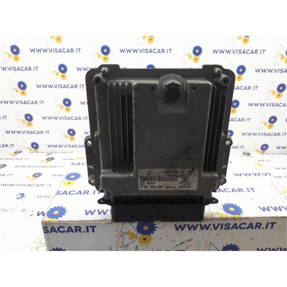 Centralina Iniezione Usato Dal 2015 Fiat Doblò «Iii» Cargo (2015)