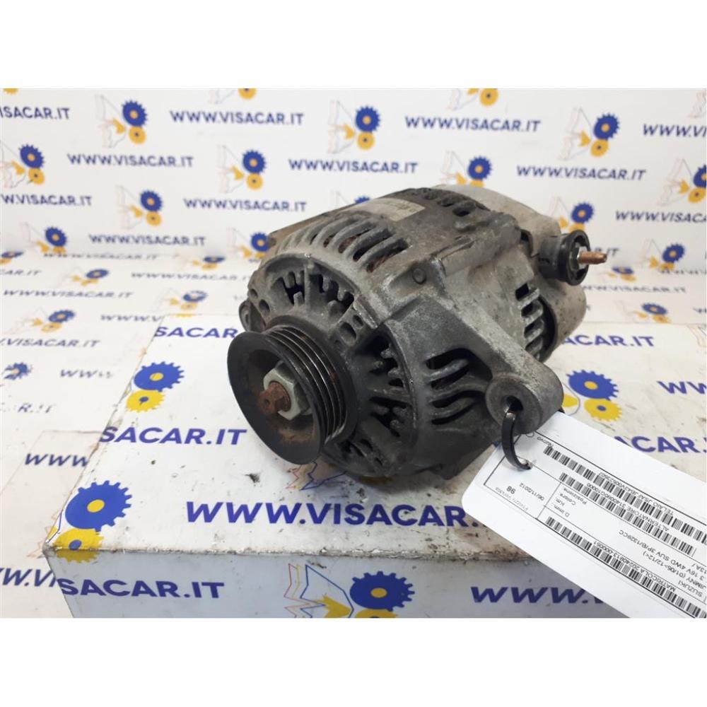 Alternatore Usato Dal 2005 Al 2012 Suzuki Jimny «I» (1999)