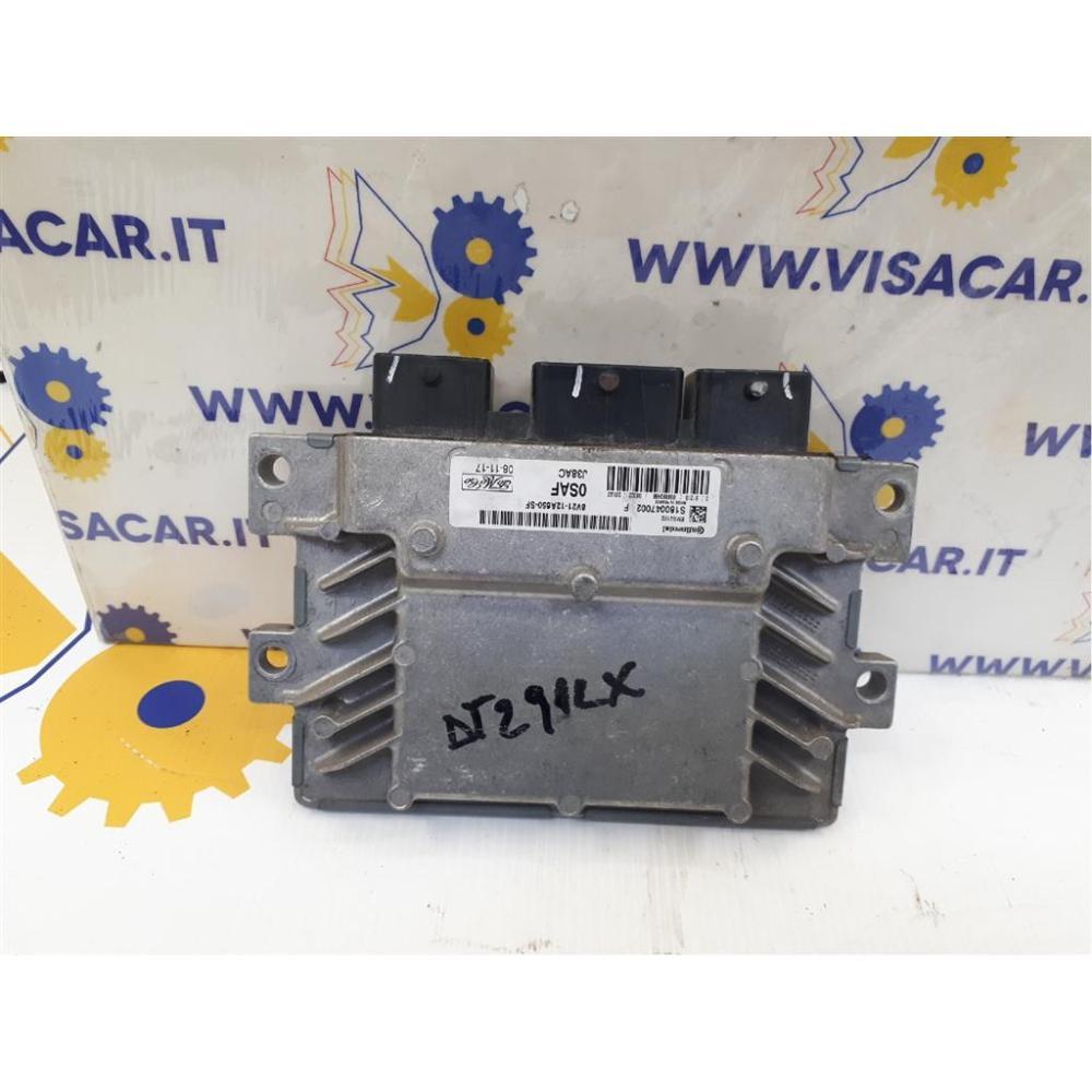 Centralina Iniezione Usato Dal 2008 Al 2013 Ford Fiesta «Vi» (2012)