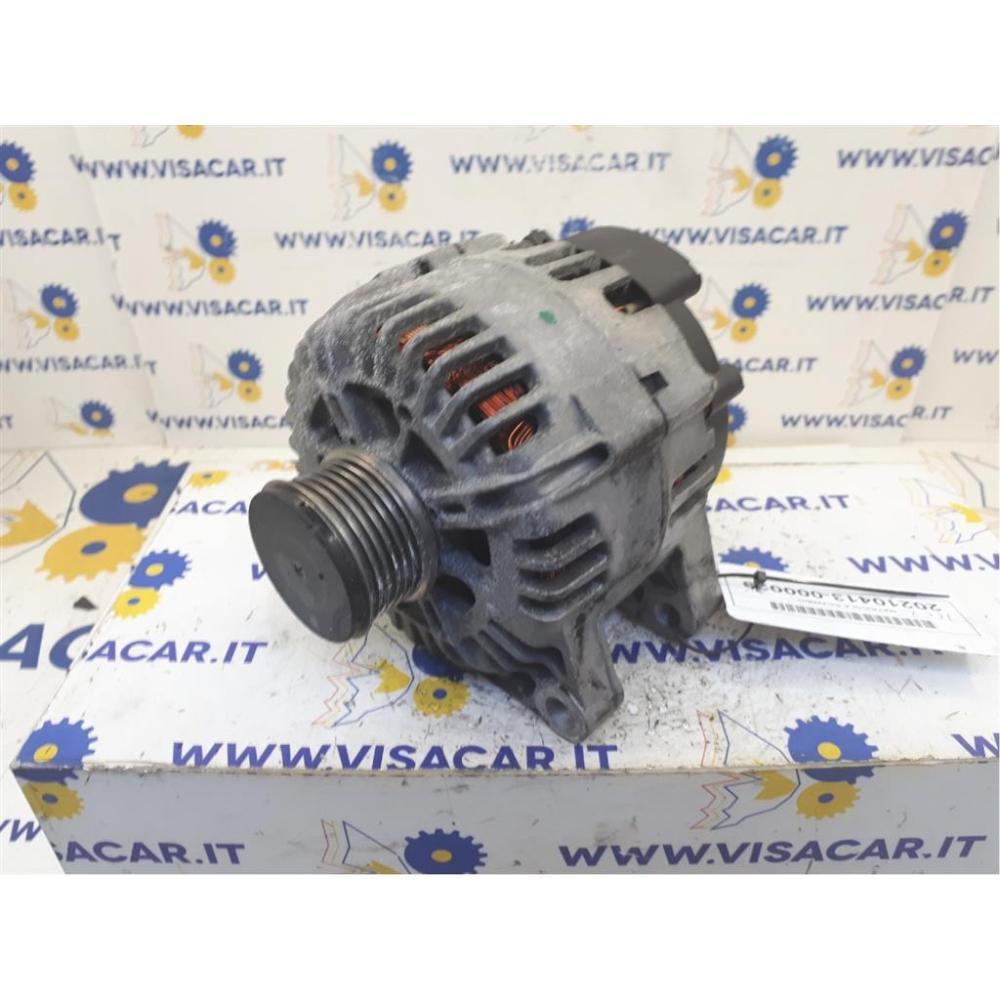 Alternatore Usato Dal 2006 Suzuki Sx4 (2006)