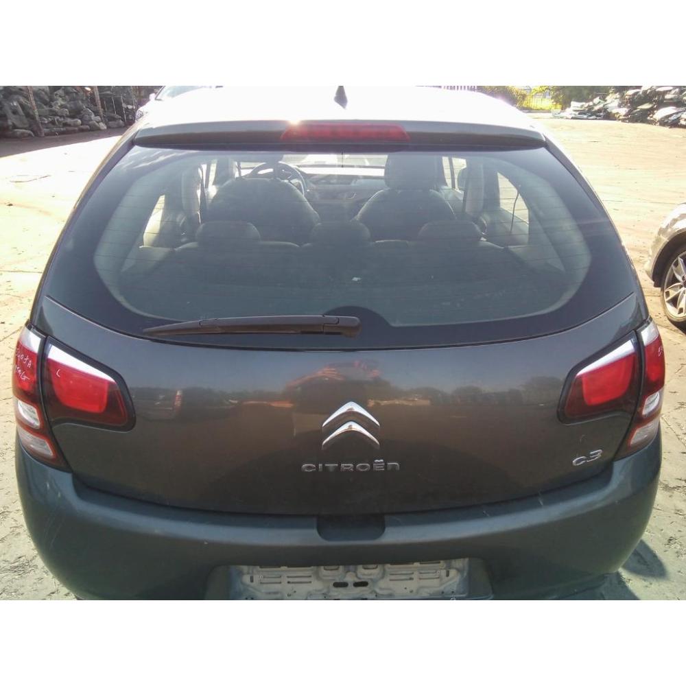 Portello Posteriore Usato Dal 2013 Al 2016 Citroen C3 «Ii» (2013)
