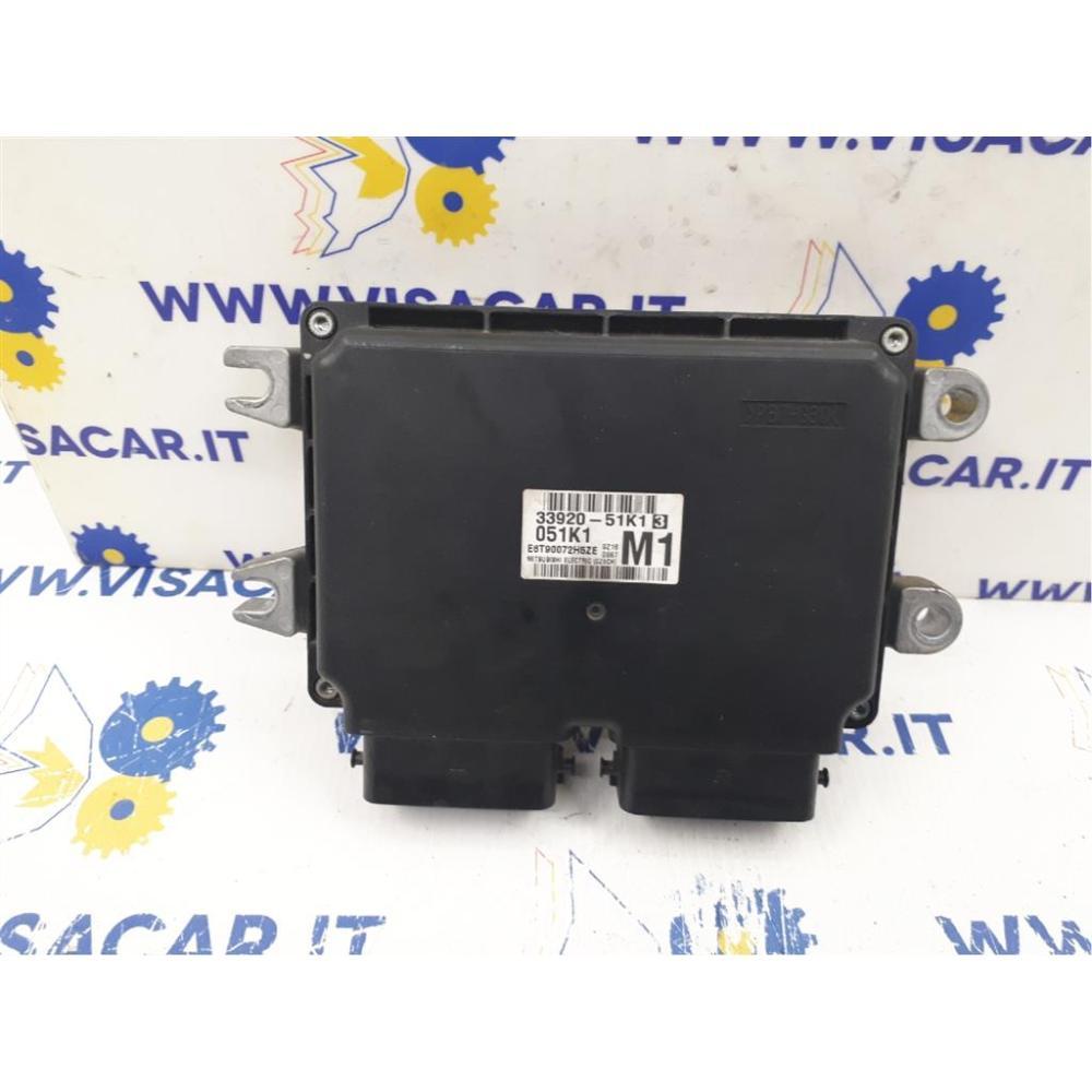 Centralina Iniezione Usato Dal 2008 Opel Agila «B» (2008)