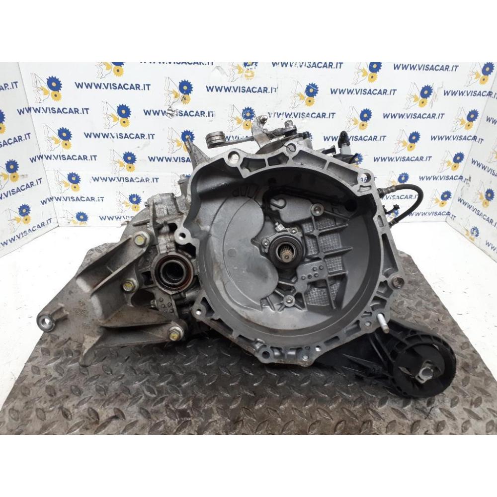 Cambio Usato Dal 2014 Opel Astra «J» Sw (2012)