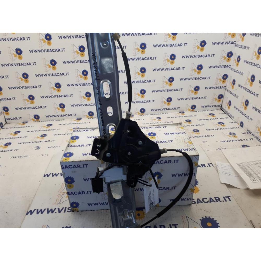 Alzacristallo Porta Anteriore Sinistro Usato Dal 2015 Al 2018 Ford Transit Connect «Ii» (2014)