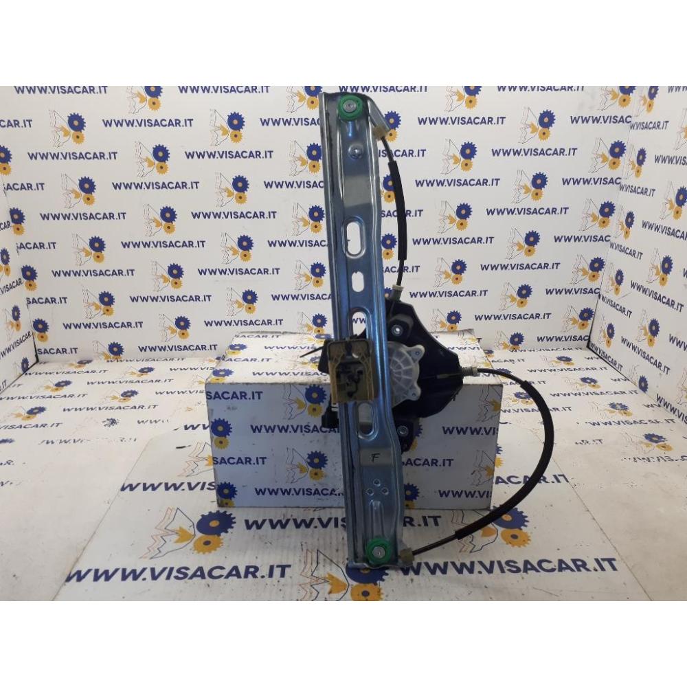 Alzacristallo Porta Anteriore Destro Usato Dal 2015 Al 2018 Ford Transit Connect «Ii» (2014)