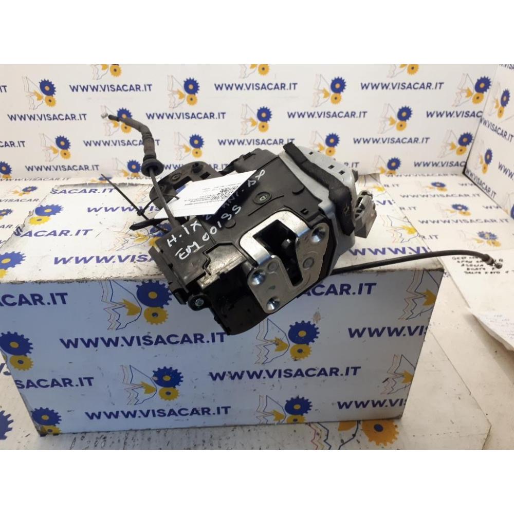 Serratura Porta Anteriore Destro Usato Dal 2015 Al 2019 Hyundai Ix20 (2015)
