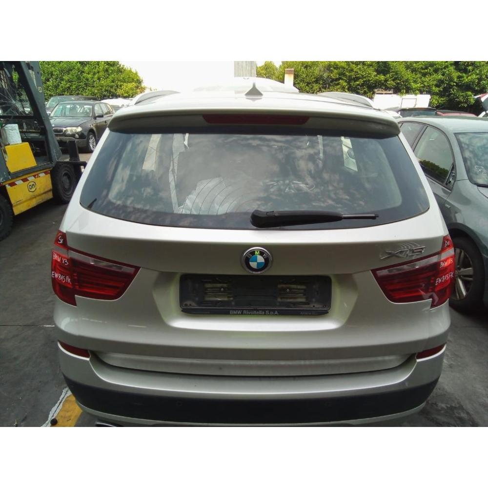 Portello Posteriore Usato Dal 2010 Al 2014 Bmw X3 «F25» (2011)