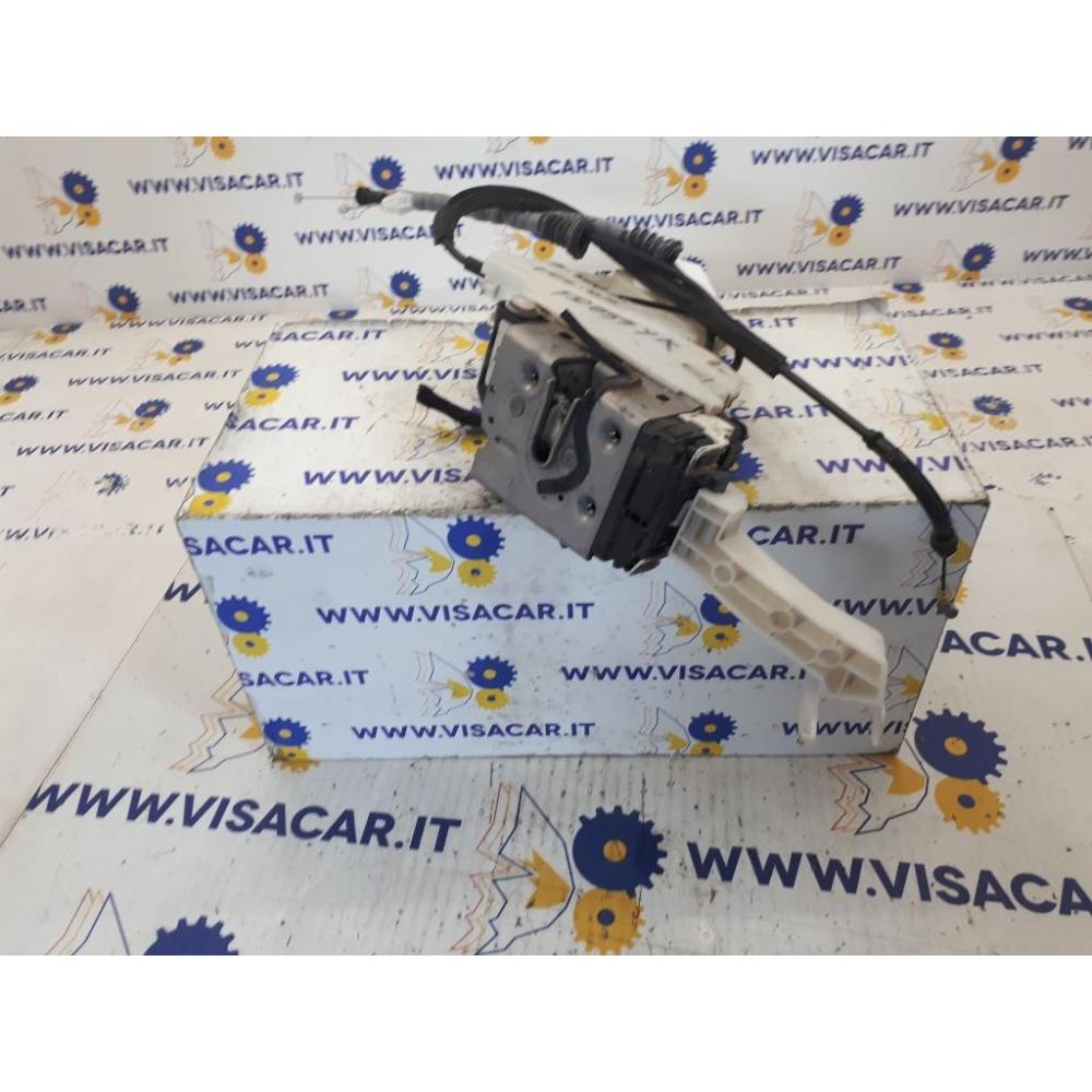 Serratura Porta Posteriore Destro Usato Dal 2018 Al 2022 Fiat 500X (2018)