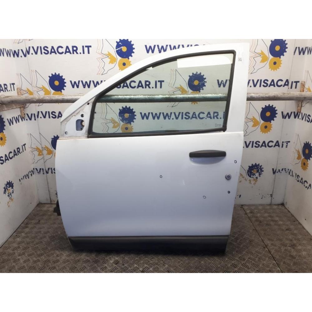Porta Anteriore Sinistro Usato Dal 2014 Al 2017 Dacia Dokker (2013)
