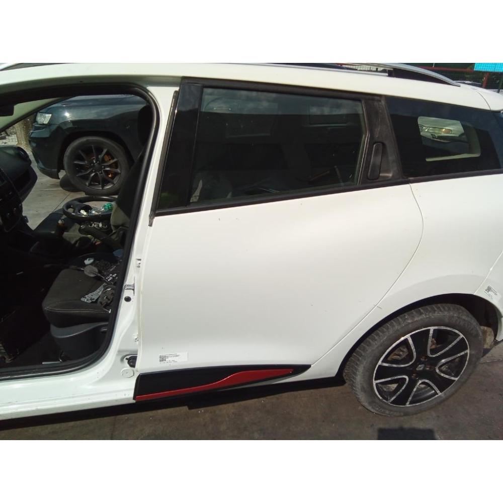 Porta Posteriore Sinistro Usato Dal 2013 Al 2016 Renault Clio «Iv» Sw (2013)