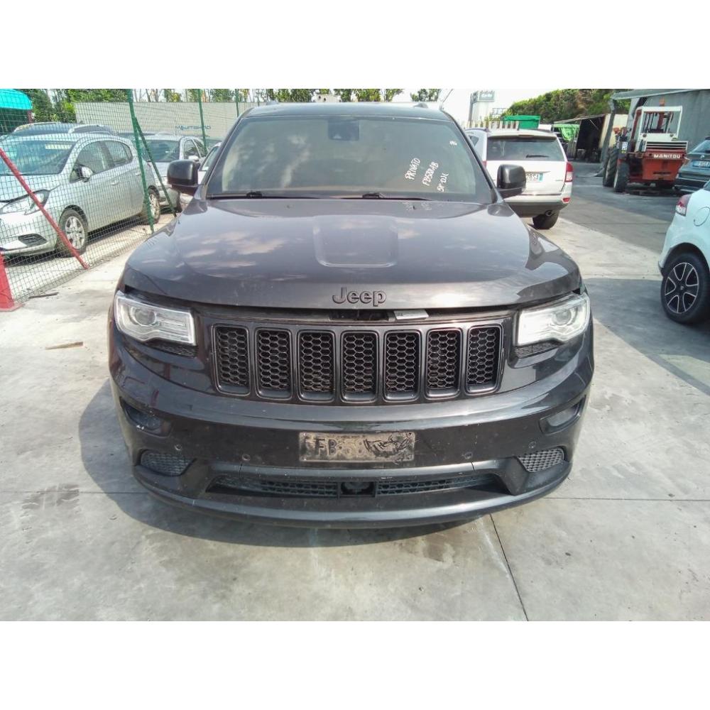 Musata Anteriore Usato Dal 2013 Jeep Grand Cherokee «Iv» (2013)
