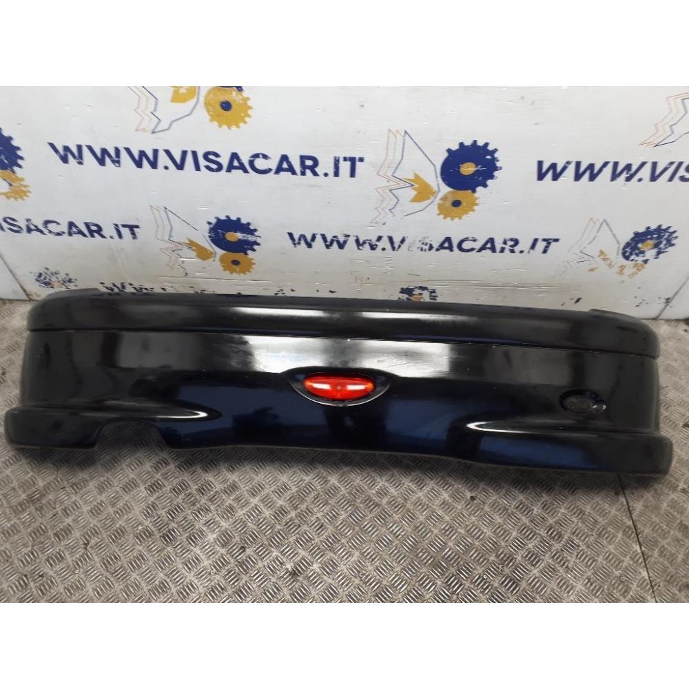 Paraurti Posteriore Usato Dal 1999 Al 2008 Peugeot 206 (1999)