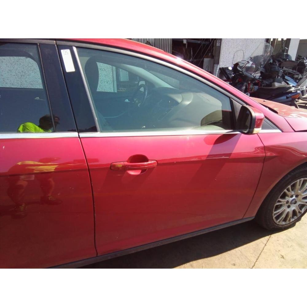 Porta Anteriore Destro Usato Dal 2011 Al 2014 Ford Focus «Iv» Sw (2011)
