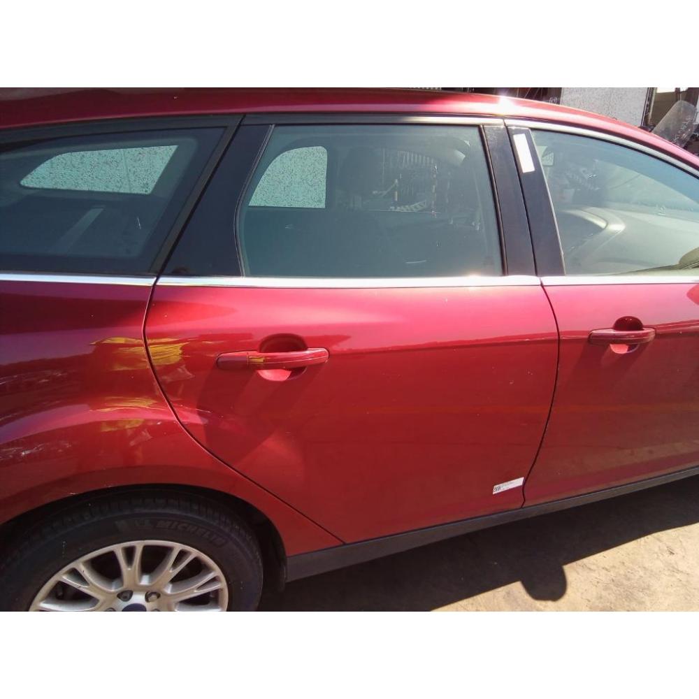 Porta Posteriore Destro Usato Dal 2011 Al 2014 Ford Focus «Iv» Sw (2011)