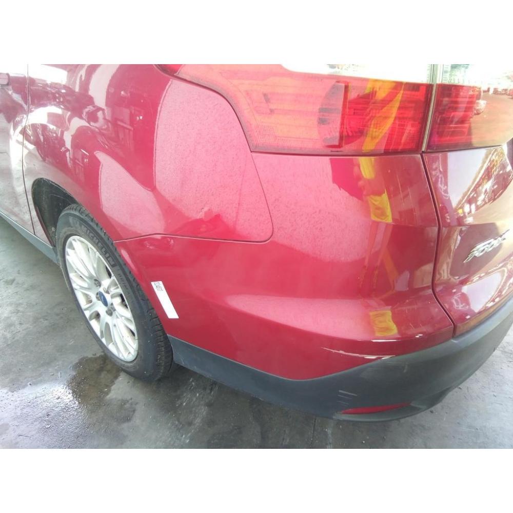 Paraurti Posteriore Usato Dal 2011 Al 2014 Ford Focus «Iv» Sw (2011)