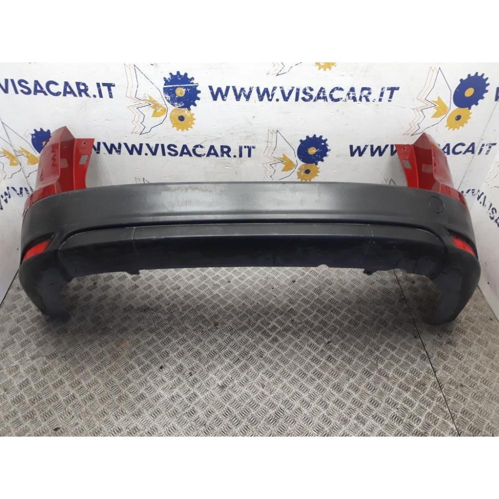 Paraurti Posteriore Usato Dal 2011 Al 2014 Ford Focus «Iv» Sw (2011)