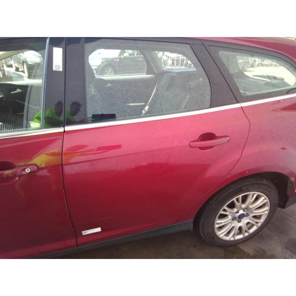 Porta Posteriore Sinistro Usato Dal 2011 Al 2014 Ford Focus «Iv» Sw (2011)