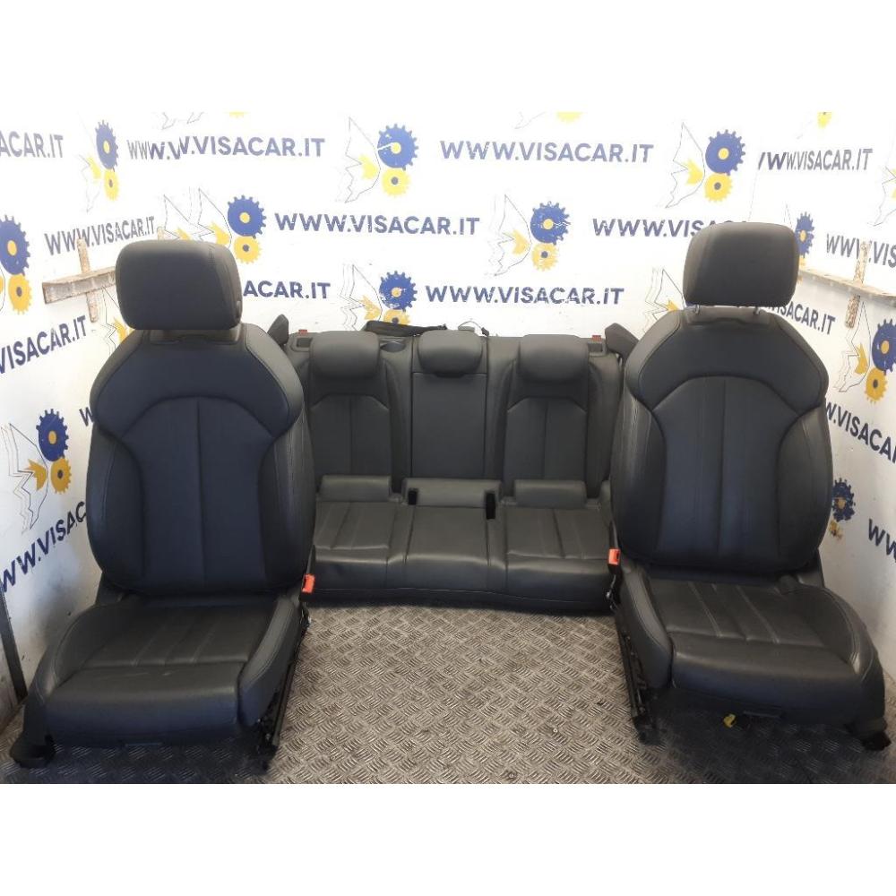 Gruppo Sedili Usato Dal 2016 Al 2019 Audi A4 «8Wh» Allroad (2016)