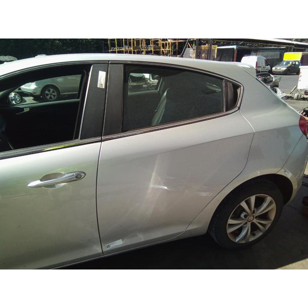 Porta Posteriore Sinistro Usato Dal 2010 Al 2013 Alfa Romeo Giulietta (2010)