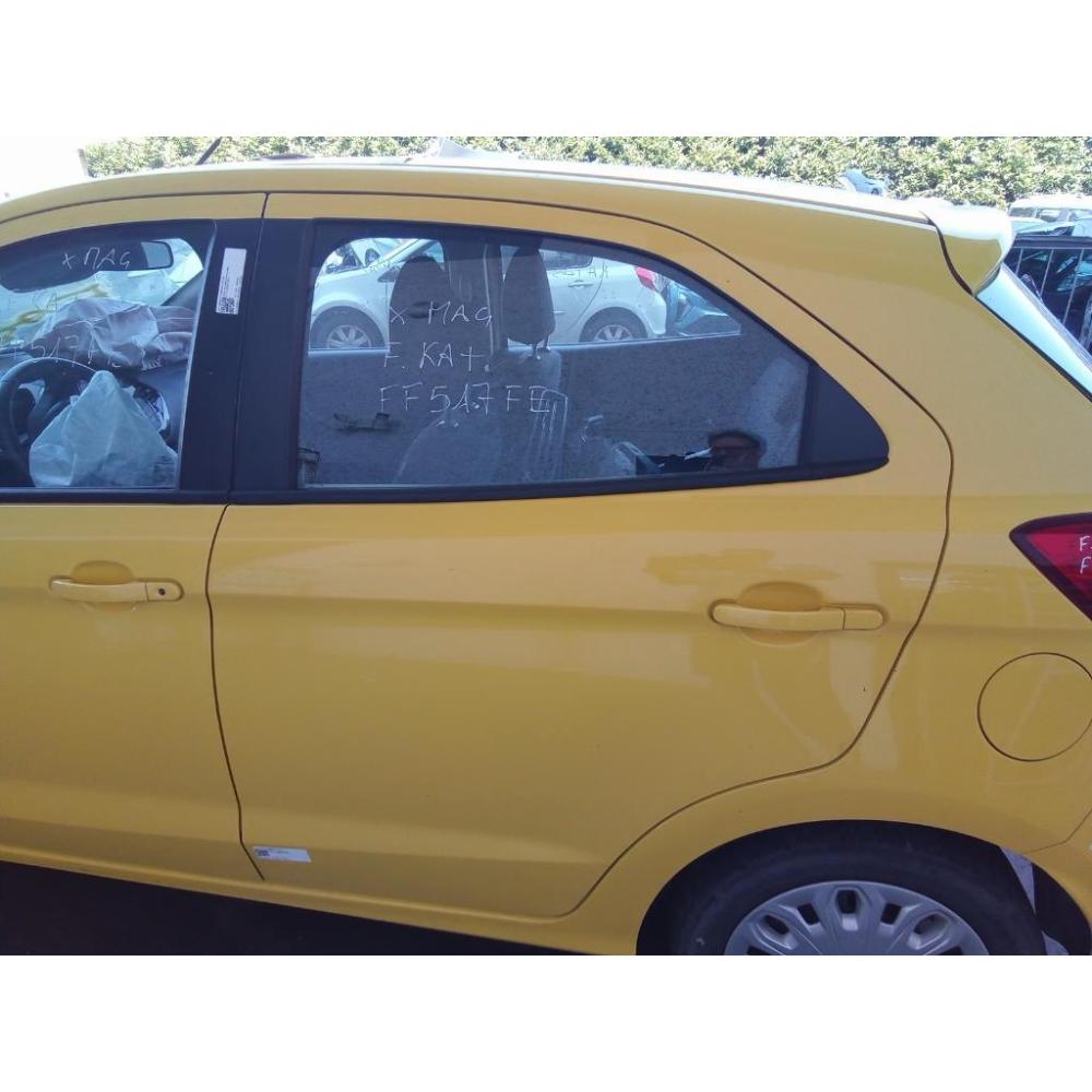 Porta Posteriore Sinistro Usato Dal 2016 Al 2018 Ford Ka+ (2016)