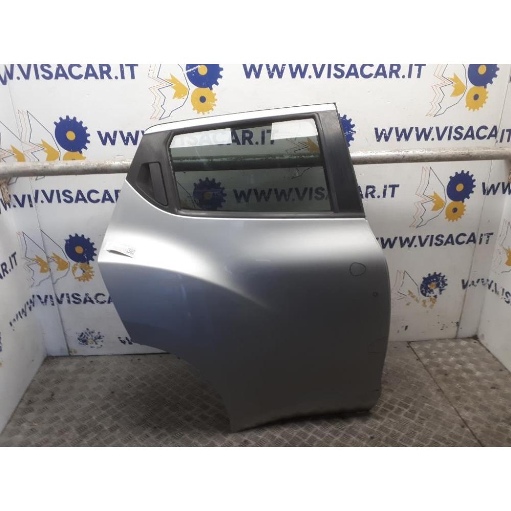 Porta Posteriore Destro Usato Dal 2010 Al 2014 Nissan Juke «I» (2010)