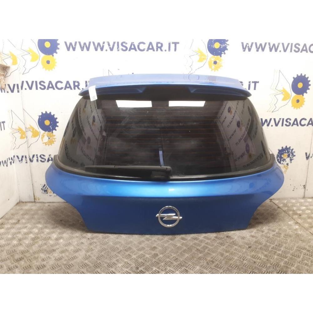 Portello Posteriore Usato Dal 2013 Opel Adam (2013)