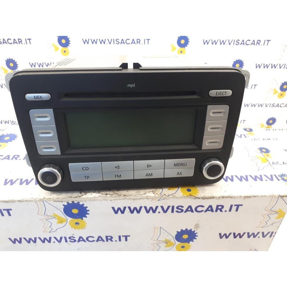Unità Autoradio Usato Dal 2005 Al 2008 Volkswagen Golf «V» (2004)