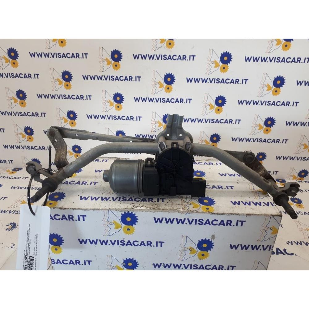 Motorino Tergicristallo Usato Dal 2015 Al 2019 Peugeot 208 «I» (2015)