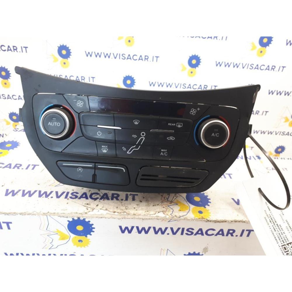 Modulo Comando Riscaldamento / Clima Usato Dal 2015 Al 2019 Ford C-Max «Iii» (2015)