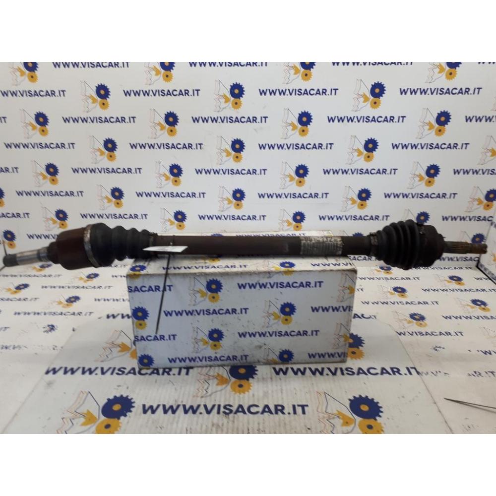 Semiasse Anteriore Destro Usato Dal 2012 Al 2015 Peugeot 208 «I» (2012)